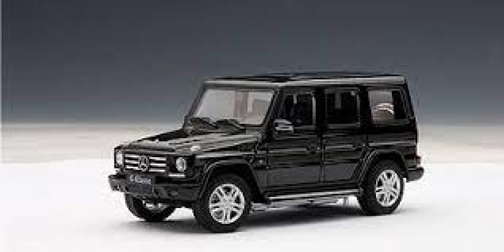 ミニカー Mercedes-Benz G55 AMG 1:43 AUTOart AUTOART 1:43 Mercedes Benz G55 AMG NZ$64.50 - Cooltoys