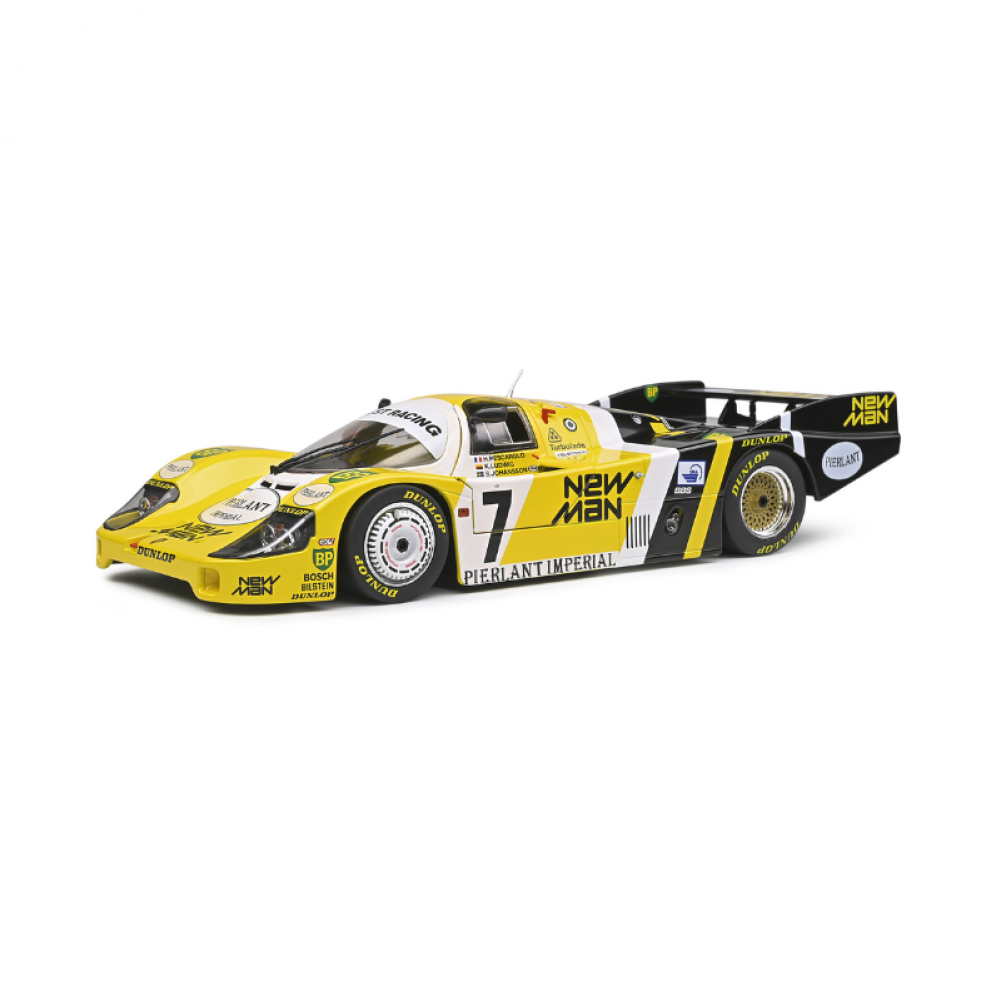 Solido 1:18 Porsche 956LH Winner Le Mans – 24H Le Mans – 1984