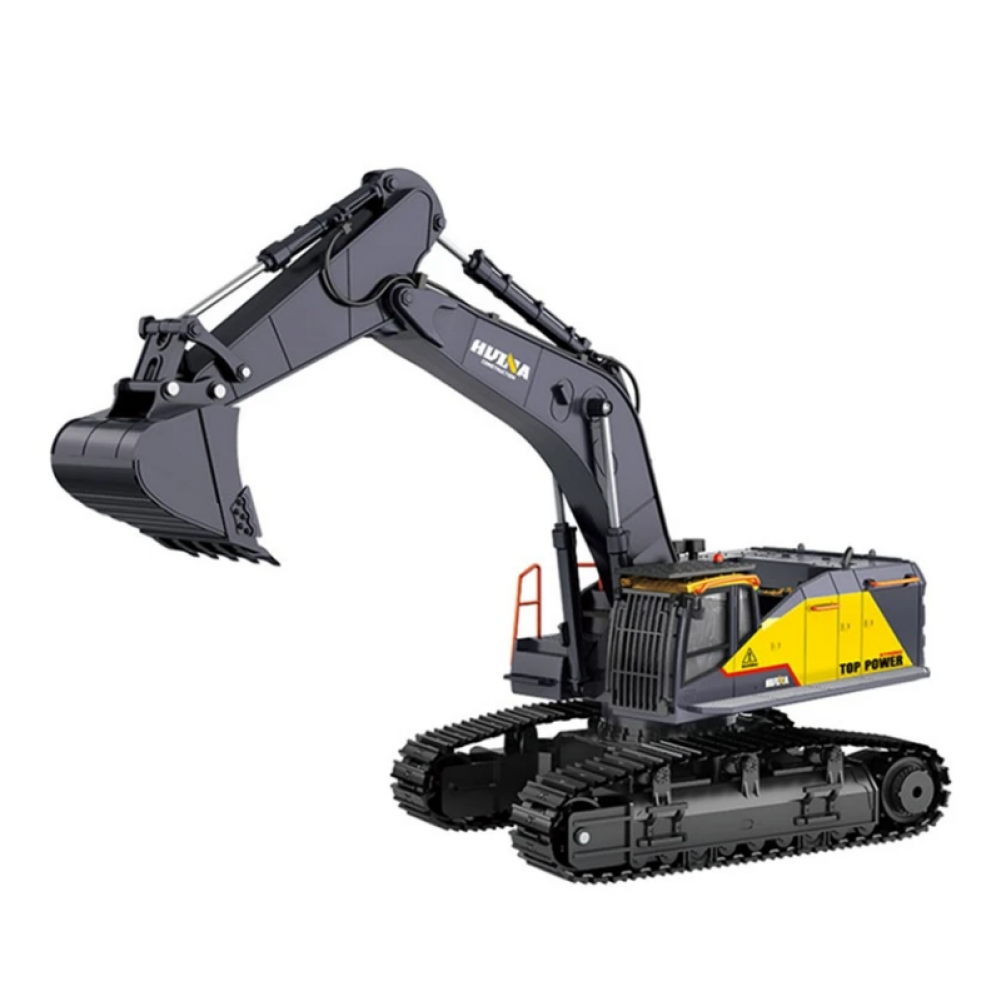 HUINA 1:14 2.4GHz 22ch RC Excavator