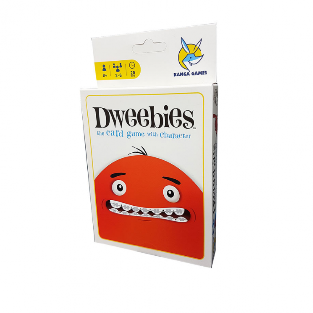 Dweebies Card Game