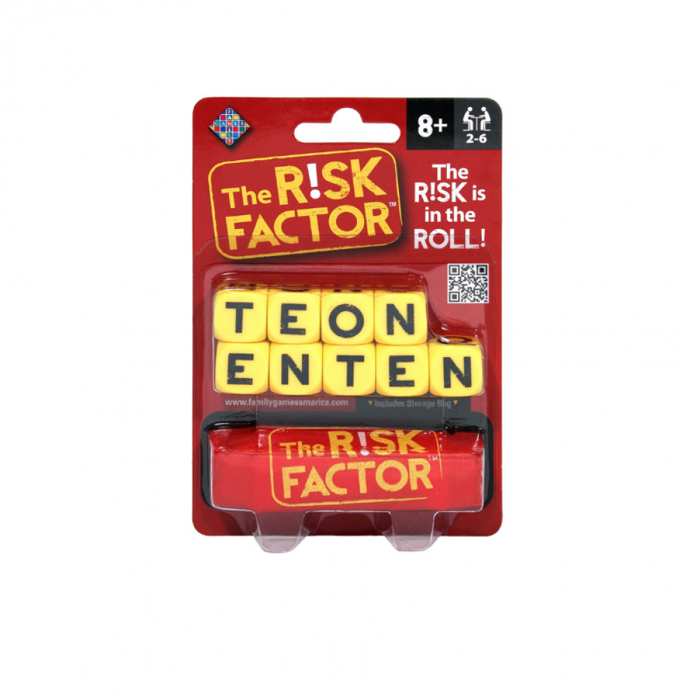 The Risk Factor Game