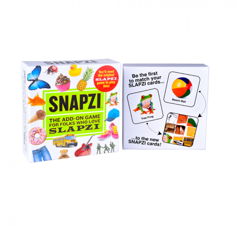 Snapzi: Expansion Pack for Slapzi