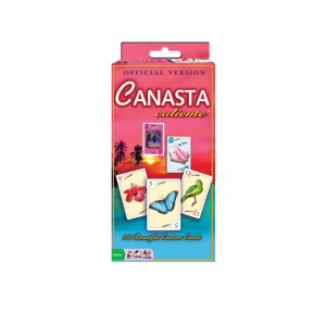 Canasta Caliente Card Game