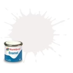 Humbrol Enamel No. 19 Bright Red - Gloss