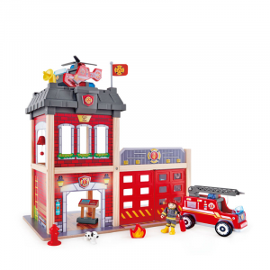 HAPE City Fire Station