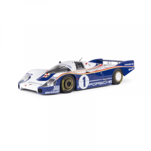 Solido 1:18 Porche 956LH Winner – 24H Le Mans – 1982 – ICKX / BELL #1